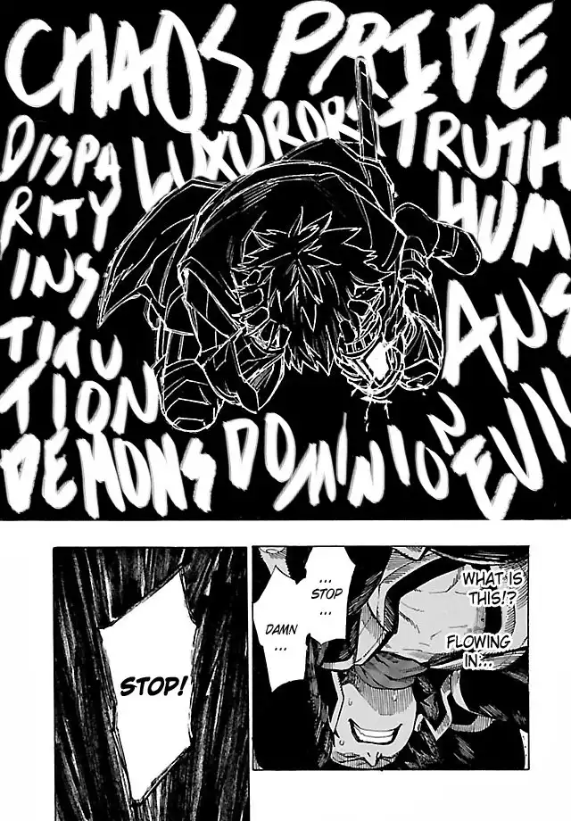 Shin Megami Tensei IV - Demonic Gene Chapter 3 19